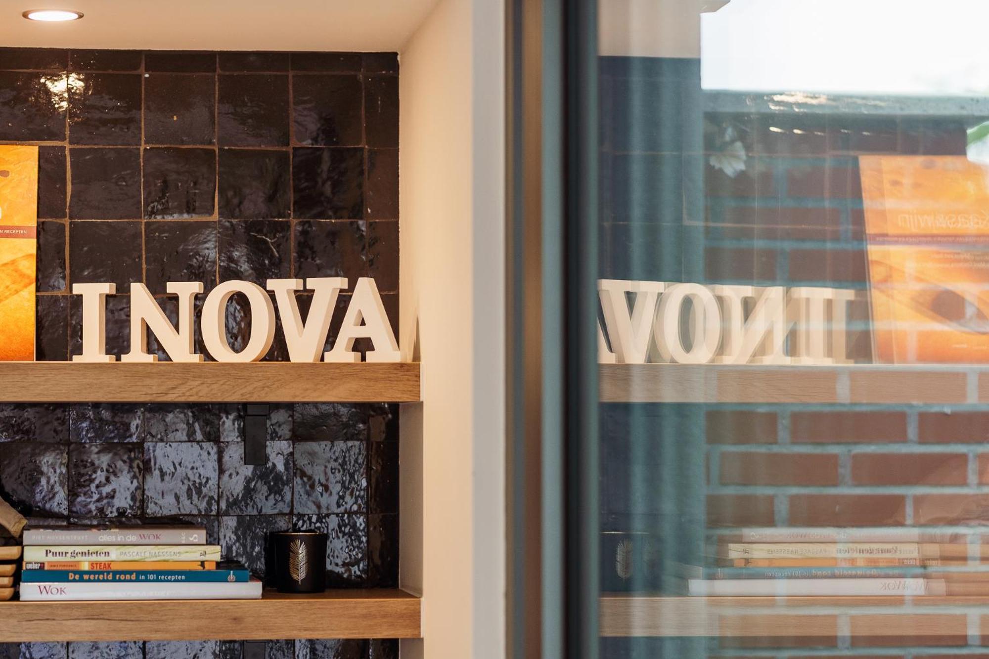 Inova Guesthouse Άσσελτ Εξωτερικό φωτογραφία